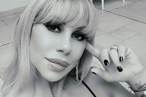 La panelista de LAM arremetió contra sus compañeras de programa. Foto: Instagram @moni.farro La panelista de LAM arremetió contra sus compañeras de programa. Foto: Instagram @moni.farro