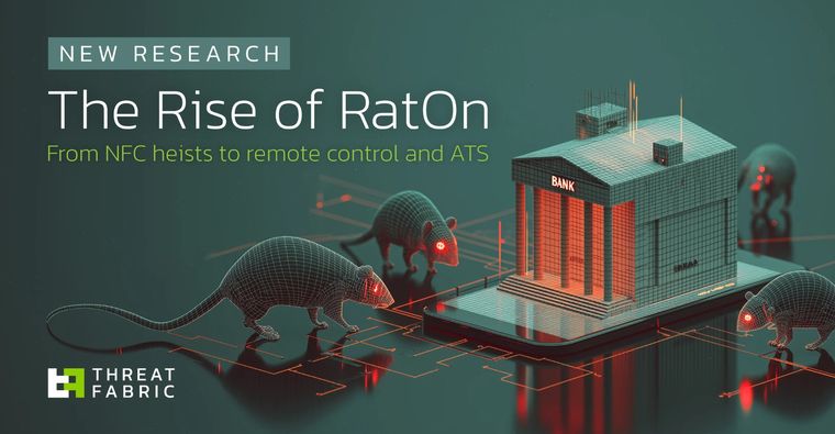 Un informe de Threat Fabric reveló la existencia de RatOn, un troyano para Android que ha evolucionado rápidamente desde su aparición en julio de 2025. Un informe de Threat Fabric reveló la existencia de RatOn, un troyano para Android que ha evolucionado rápidamente desde su aparición en julio de 2025.