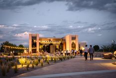 La belleza de Viña Cobos: Molinos es dueña del 50% de esta bodega. Foto: FOTO/Viña Cobos