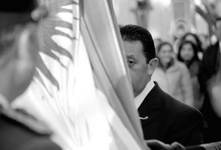 Celso Jaque cumple el martes un año de gobierno.