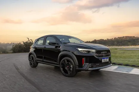 Fiat Pulse Abarth