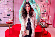 Erika De La Cruz tiene 31 años de edad.