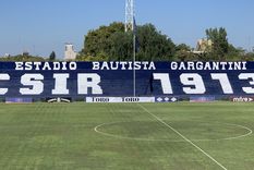 El primer clásico será en cancha de la Lepra Foto: @ArgentinaFCOK El primer clásico será en cancha de la Lepra Foto: @ArgentinaFCOK