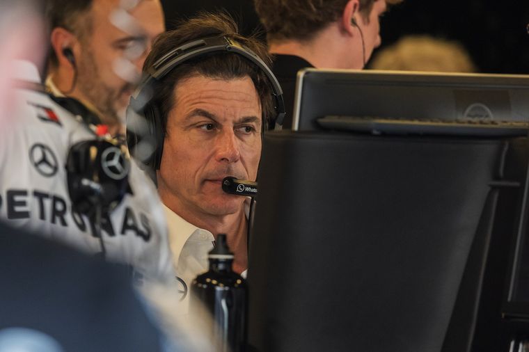 Toto Wolff reconoció que Alpine podría beneficiarse del tiempo extra en el túnel de viento y convertirse en un rival serio a partir de 2026.