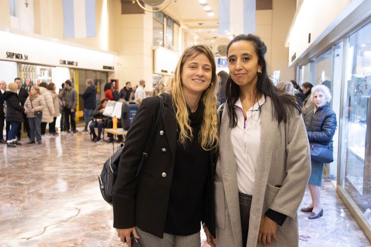 No te pierdas, al final de la nota, una galerìa de MDZ Sociales. Foto: Santiago Tagua/MDZ