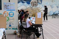 Varios mendocinos deberán concurrir al menos seis veces a las urnas este 2023. Foto: ALF PONCE MERCADO / MDZ