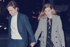 La princesa Beatriz y su amado esposo. La princesa Beatriz y su amado esposo.