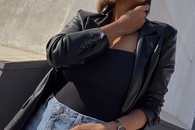 MDZol | Nina Caram nos da clases de estilo en MDZ femme Foto: Ph: César Crespo