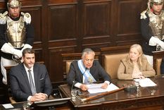 Alfredo Cornejo anunció cambios en el financiamiento del sistema productivo de Mendoza.&nbsp;