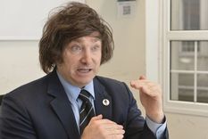 El particular posteo de Javier Milei a poco de firmar los vetos