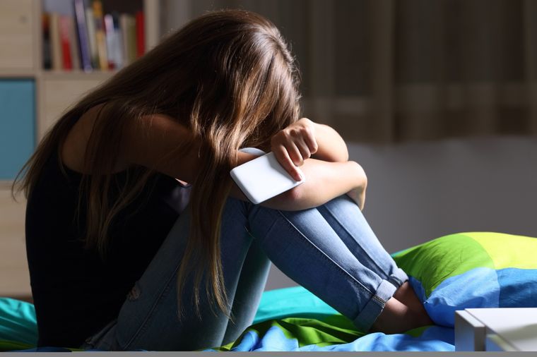 La víctima llegó a escribir una carta para sus compañeros, la entregó al director y nunca la leyeron Foto: Shutterstock