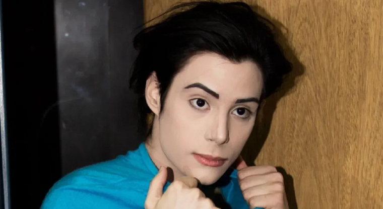 El eximitador de Michael Jackson, Felipe Pettinato sufrió un fuerte revés judicial debido a la condena en suspenso que tiene por el caso de abuso sexual. Foto: Archivo MDZ