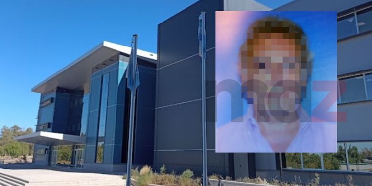 El hombre de 77 años imputado por el grave ataque sexual. Foto: Gentileza.