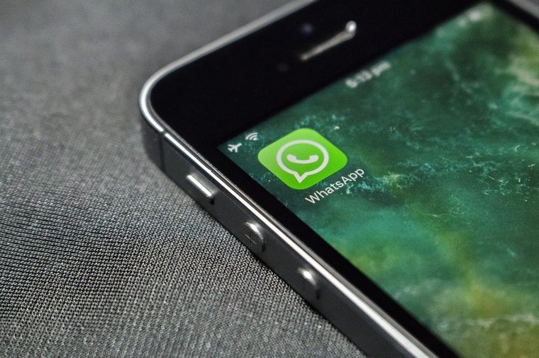 WhatsApp y la novedad para los estados. WhatsApp y la novedad para los estados.