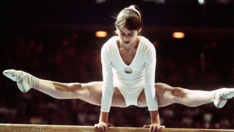 nadia comaneci 1