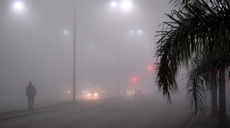 Gran parte del país bajo alerta, según el SMN Foto: TELAM