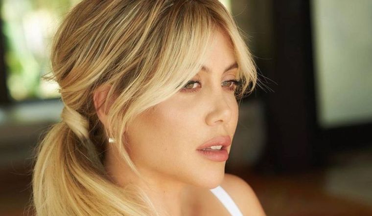 Wanda Nara confesó qué quiere modificar en el corto plazo.