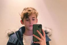 Felipe Fort Foto: Instagram