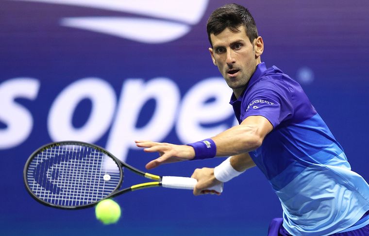 Novak Djokovic ¿Podrá participar el serbio del U.S. Open?