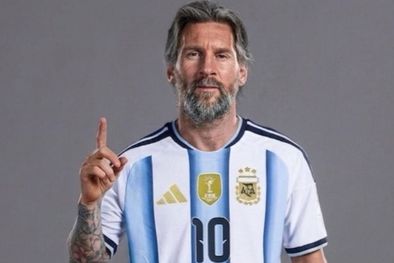 MDZol | Memes Messi debut vs Argelia