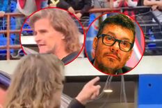 Insúa explotó contra Tinelli tras la derrota de San Lorenzo, lo que le valió una denuncia.