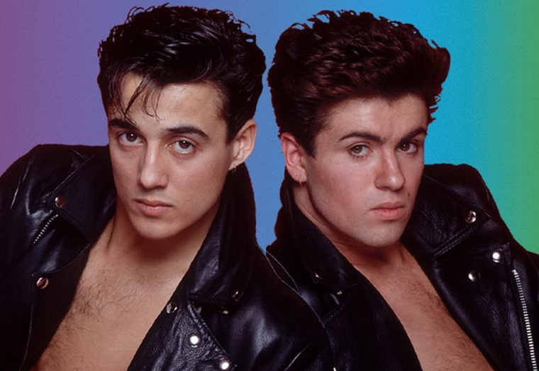 Wham! fue uno de los dúos más icónicos de los 80s