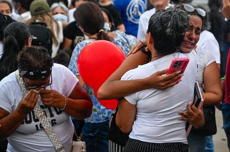 Raffalli reivindica la solidaridad de los venezolanos que se movilizaron a ayudar a las víctimas de los terremotos.