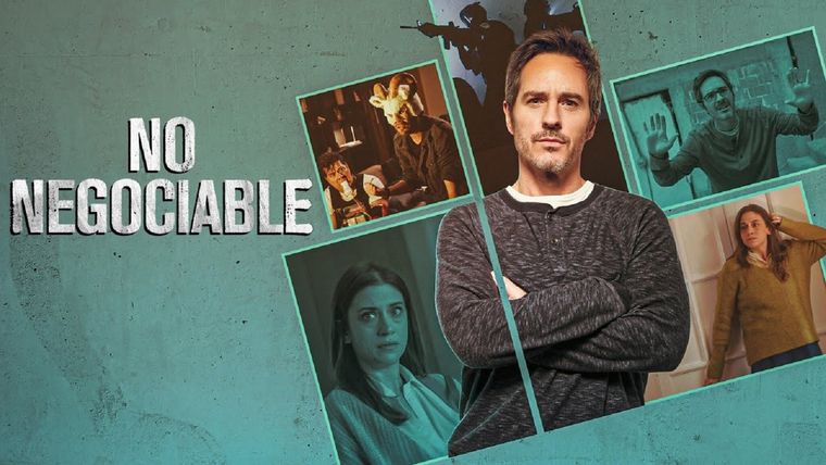 no negociable Se estrena el 26 de julio. Foto: Fuente: Netflix