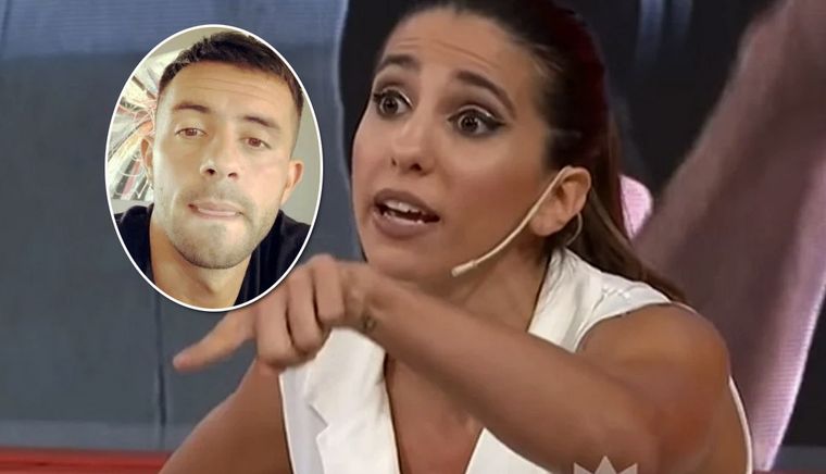 Cinthia no se calló lo que piensa de su ex Puso en duda su rol como padre