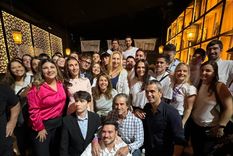 Foto: Prensa La Libertad Avanza Foto: Prensa La Libertad Avanza