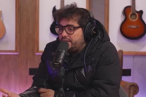 Homero Pettinato fue amenazado de muerte.