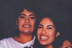 Selena y Suzette Quintanilla