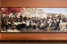 el gran sorolla retratista