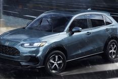 Honda HR-V Foto: Honda