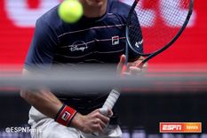 zverev no perdono a schwartzman y lo barrio en la final de colonia