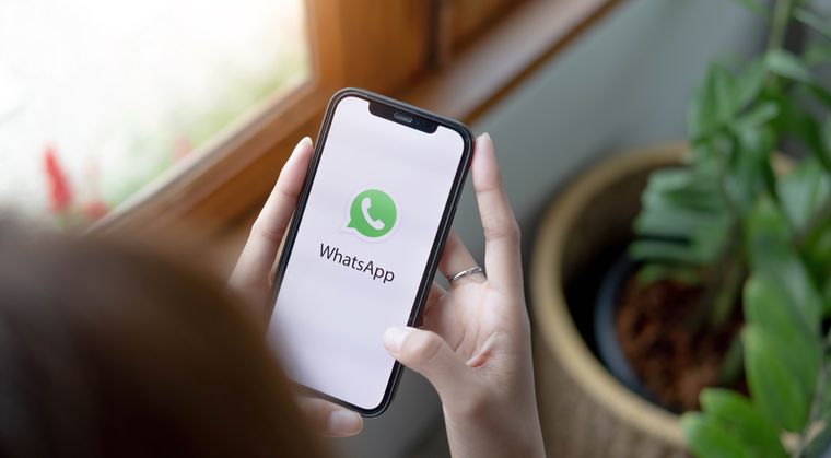 WhatsApp está probando la versión premium de al app de mensajería.