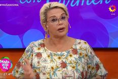 La capocómica habló de todos los detalles referidos a los trabajos que perdió por confiar en la señal del solcito y brindó inesperados detalles de sus proyectos para teatro y televisión. Foto: Captura de video El Trece.