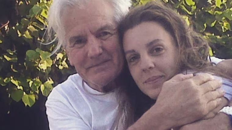 Bárbara Hoffmann recordó a Sergio Denis con un mensaje emotivo Bárbara Hoffmann recordó a Sergio Denis con un mensaje emotivo