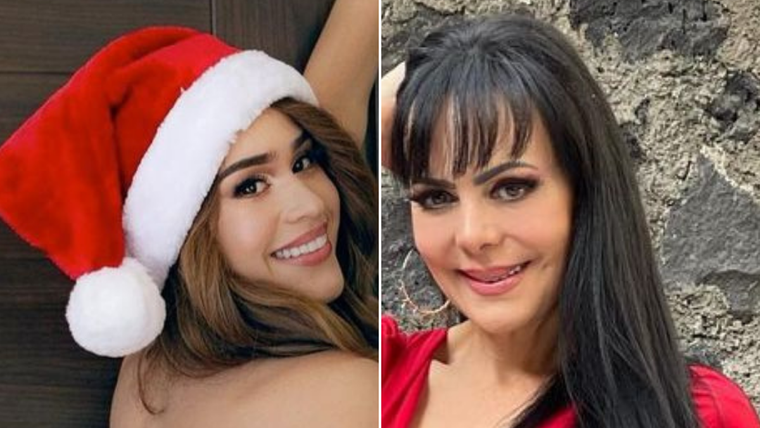 Yanet García, Maribel Guardia, Instagram Fuente: Instagram Yanet García y Maribel Guardia
