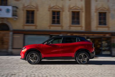 MDZol | Alfa Romeo Junior Sport Speciale