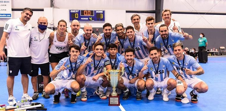 Tras consagrarse a nivel Panamericano, Leotta va por el Mundial.