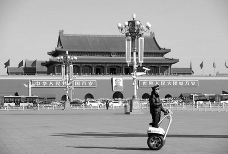 Beijing, uno de los destinos del gobernador mendocino en China.