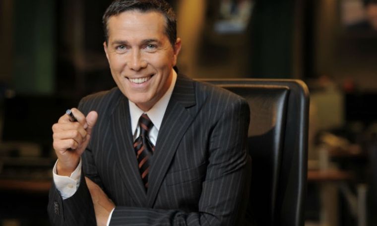 Rodolfo Barili presentó a su madre El conductor contó hace unas semanas su durísima historia de vida