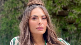 Galilea Montijo, de concursante de belleza a famosa conductora de televisión.