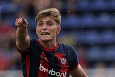 Nachito Perruzzi ingresó hoy a 13 del final. Foto: Instagram Nacho Perruzzi Nachito Perruzzi ingresó hoy a 13 del final. Foto: Instagram Nacho Perruzzi