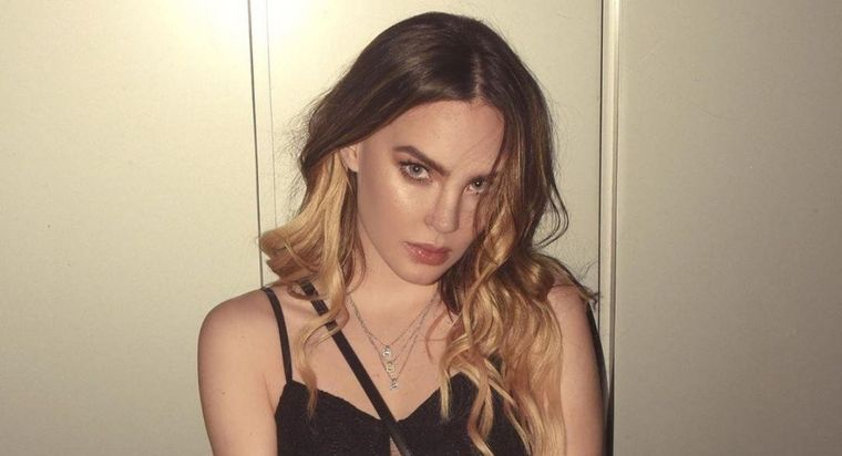 Belinda, redes sociales