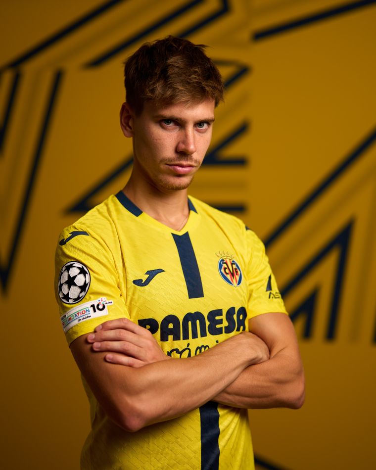 Juan Foyth gusta por su versatilidad. Juan Foyth gusta por su versatilidad.