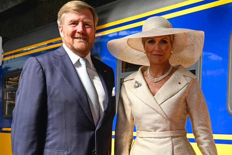Mira los increíbles looks de las reinas Máxima de los Países Bajos y Matilde de Bélgica. Foto: INSTAGRAM koninklijkhuis