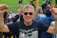 Ubaldo Fillol fue víctima de un robo doloroso Foto: Instagram @patofillol