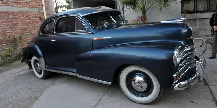 La Chivata Foto: Pablo Matar/Mediamza.com